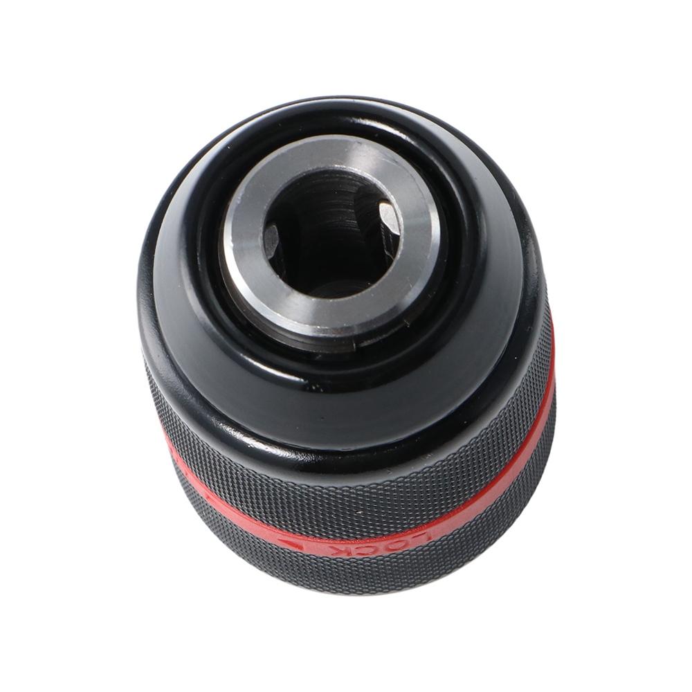 Инструмент для фиксации хвостовика Быстросменный переходник Бесключевой сверлильный патрон Переходник для сверлильного патрона Бесключевой адаптер