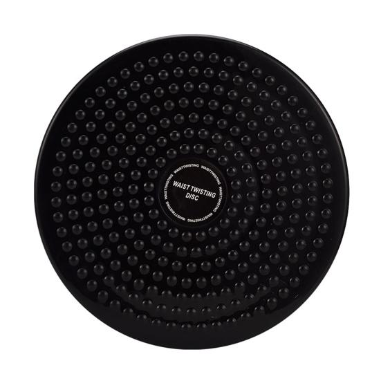 Waist Twist Disc High Stability Strong Load-bearing Portable Waist Twisting Balance Board Disc Fitness Equipment