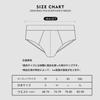 PHOLEEY Bikini Solid 3D Highly Convex Modal Underwear Men's Briefs, 3-Pack, T-Back, Color, Construction, (A3, XL)