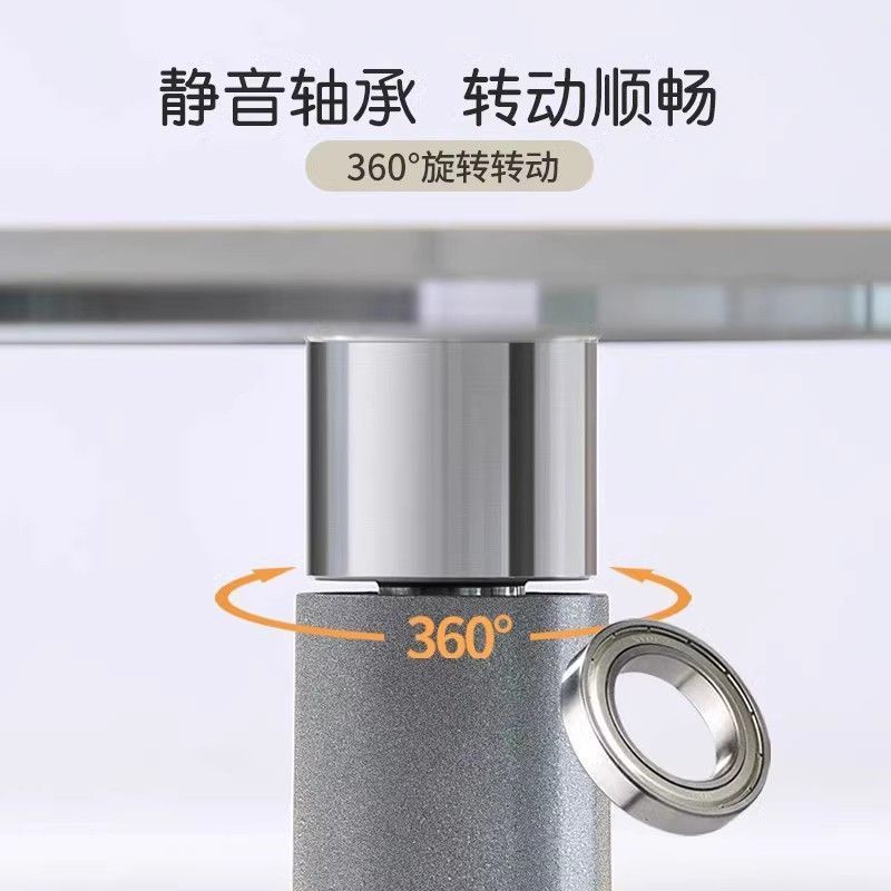 Stainless Steel Cream Cake Non-slip Turntable Decorating Rack Baking Tools Set Decorating Table 12 Inch Aluminum Alloy Turntable