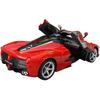 LaFerrari 114 Масштаб Радиоуправляемый Ferrari Красный Металлический Автомобиль