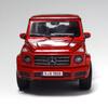 Литая под давлением модель Mercedes-Benz G-Class G-Wagon Mysto 1:25, Красный, популярные корейские игрушки, популярные корейские игрушки