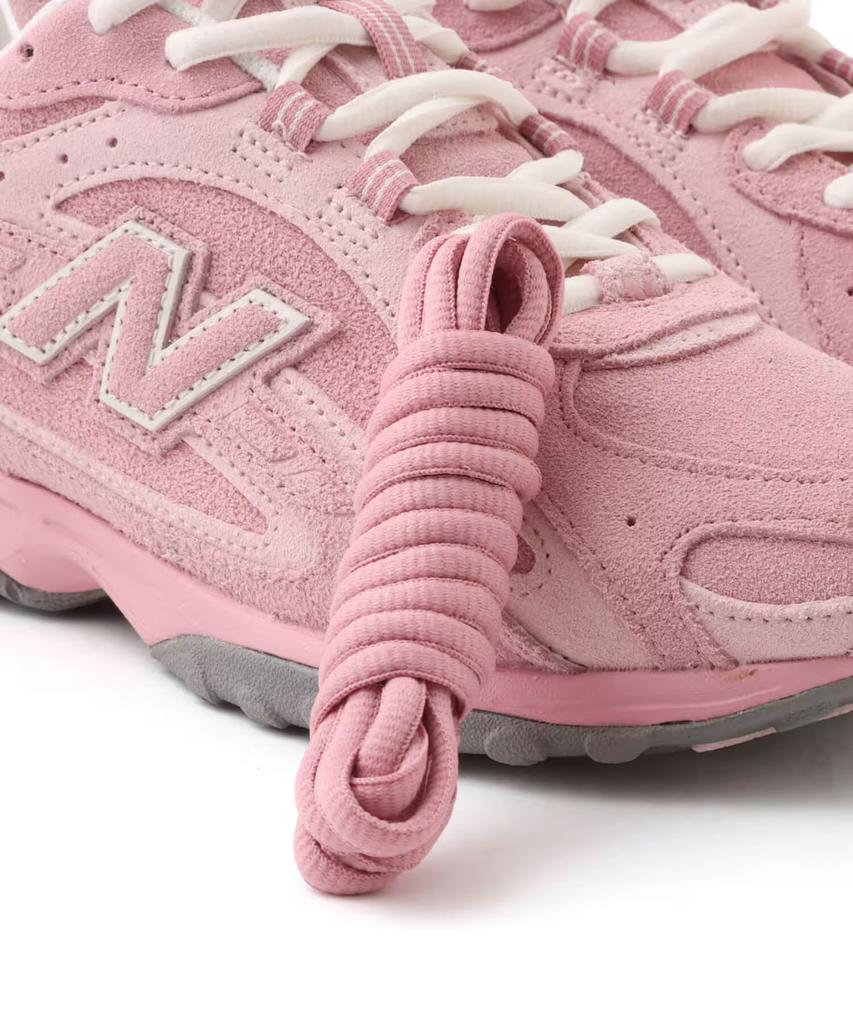 U204LMMD New Balance 204 Розовый ириска (Мужской)