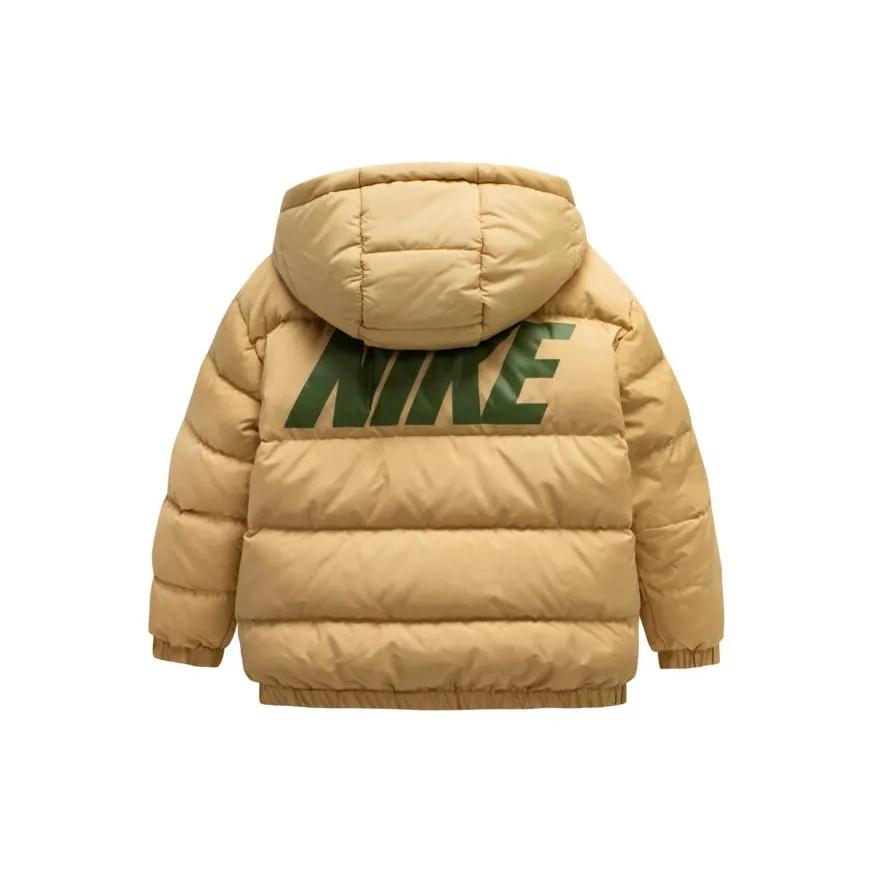 Nike Дошкольные пуховики с капюшоном Средней толщины (унисекс) Пуховики DZ9965 252