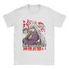 Футболка Томоэ и Нанами Летняя Kamisama Kiss Чистый Хлопок Футболки для Мужчин Харадзюку Принт Футболка с Коротким Рукавом Y2K Забавные Топы