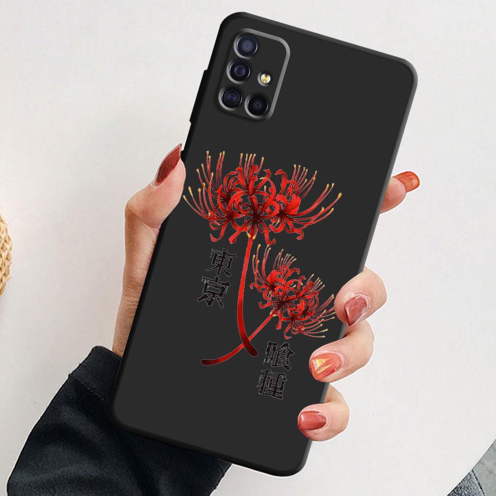 Чехол для телефона Xiaomi Mi A2 Lite 10S Note 10 Pro 11 Lite 10 5G 12X 9T 10T 11T 9 SE 12 японского аниме Токийский гуль Япония