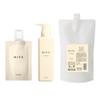 Japan LEBEL HITA Shampoo (60ml / 400ml / 800ml Refill)