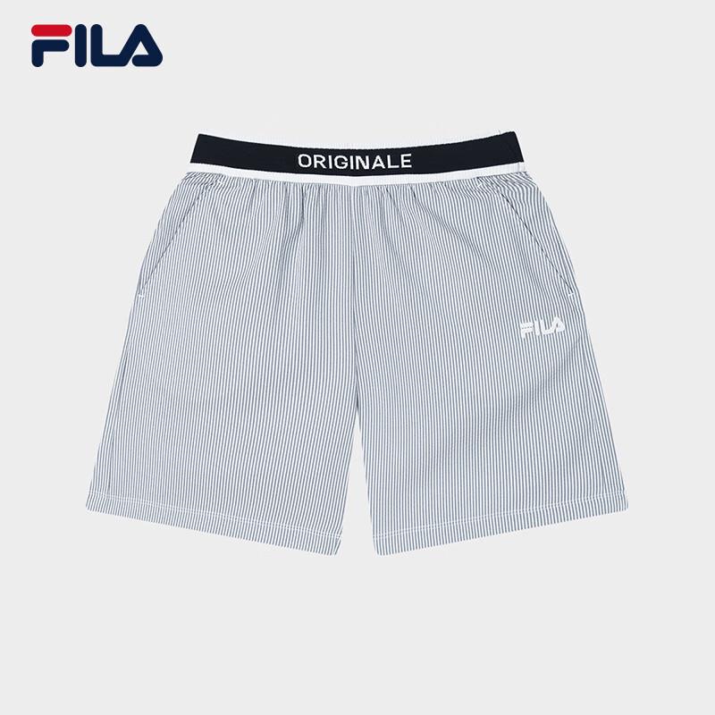 Fila Женские плетеные повседневные шорты