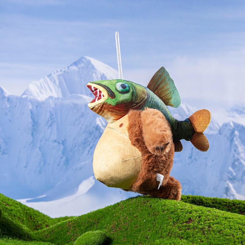 Тралалело Тралала Плюшевый Тунгтунгтунг Итальянский Мозголом Ал Тралалеро Тралала Плюшевая Кукла Набивной Мягкая Подушка Индивидуальные Игрушки