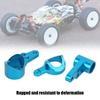 Aluminum Alloy Steering Servo Saver Complete Fit for LC 1 14 for Monster Truck Accessory
