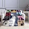 K-PopT- Taylor-S-Swift Blanket - Fan Gift - Suitable for Home, Leisure, Camping, and Travel - Multifunctional Blanket