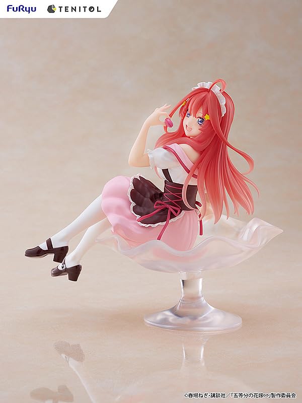 TENITOL The Quintessential Quintuplets Fig a la mode Satsuki Пластиковая окрашенная полная фигурка