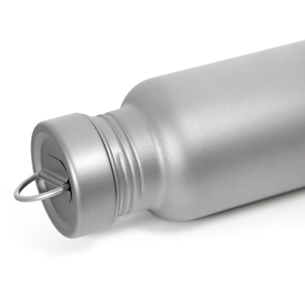 Титановая бутылка для воды 600 мл/800 мл, легкий вес для бутылки с водой для кемпинга на открытом воздухе