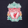 Liverpool FC Boys Crest Polo Shirt