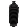 Steering Rack Boot MR510271 Direct Fit Black Replacement for MITSUBISHI MONTERO PAJERO