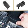 1 Piece Black Non-flammable Plastic Negative Power Batteries Cover Battery Protection Covers for VW Polo Jetta Skoda Fabia Rapid