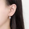 Новая мода вермикулитовые крючки для ушей модный темпераментный фестивальный подарок