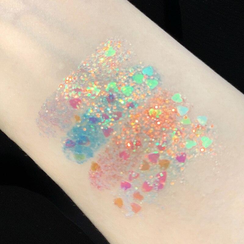 Палитра теней для век 4/7/9 цветов, матовый блеск для макияжа глаз, алмазное мерцание, блестки, жемчужно-водостойкие, стойкие тени для век, блестящий макияж