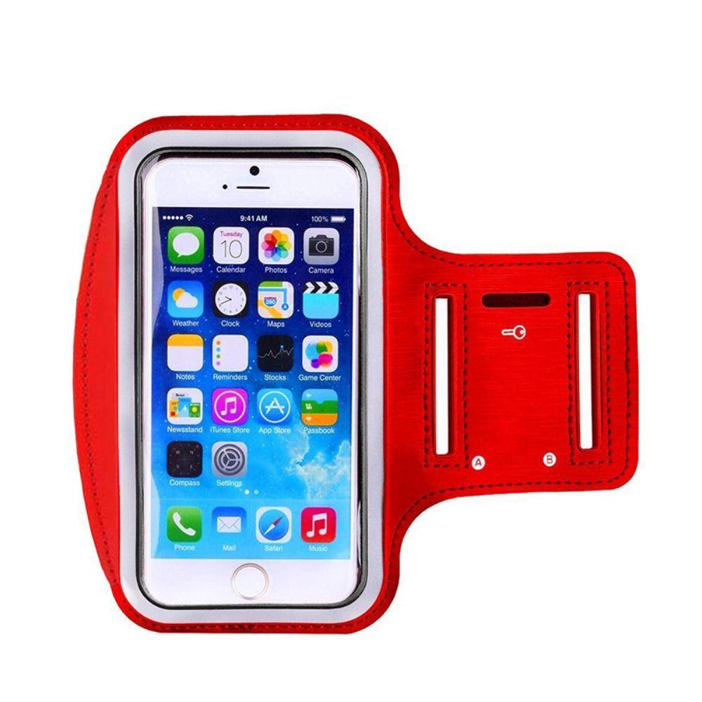 Сумка на запястье Аксессуары для смартфонов Чехол для телефона Держатель для мобильного телефона Сумка для спортивного наручного ремня Повязка на руку