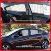 Солнцезащитные шторки для Ford Edge – Направляющая из алюминиевого сплава, Автомобильные шторки для затенения