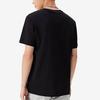 Li-Ning Badfive Basketball Series Loose Round Neck Short Sleeve T-Shirt With Deception Theme Print Men Tops Black AHSS381-2