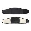 Men Women Waist Warmer Plush Thermal Lumbar Support Belt Keep Warm Abdominal Protector Stomach Wrap Band for Winter