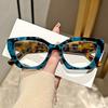 Vintage Cat Eye Reading Glasses for Women PC Frame And Lenses Clear Vision Computer Reading Glasses 1.0 To 4.0