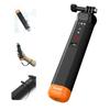 TELESIN Sports Camera Floating Handle Grip with Remote Shutter 15M Waterproof Stick with Wrist