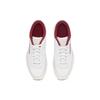Reebok Club C 85 Унисекс Белый Классический Бордовый 100032972