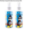 Солнцезащитный спрей для детей Mentholatum Sunplay для улицы