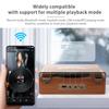 Ретро CD-плеер и колонка Bluetooth - Портативный, для дома и в подарок на день рождения