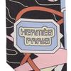 Scarf Bandana Twilly Multicolor Black H063707 S 03 [Hermes] Women's [Item]
