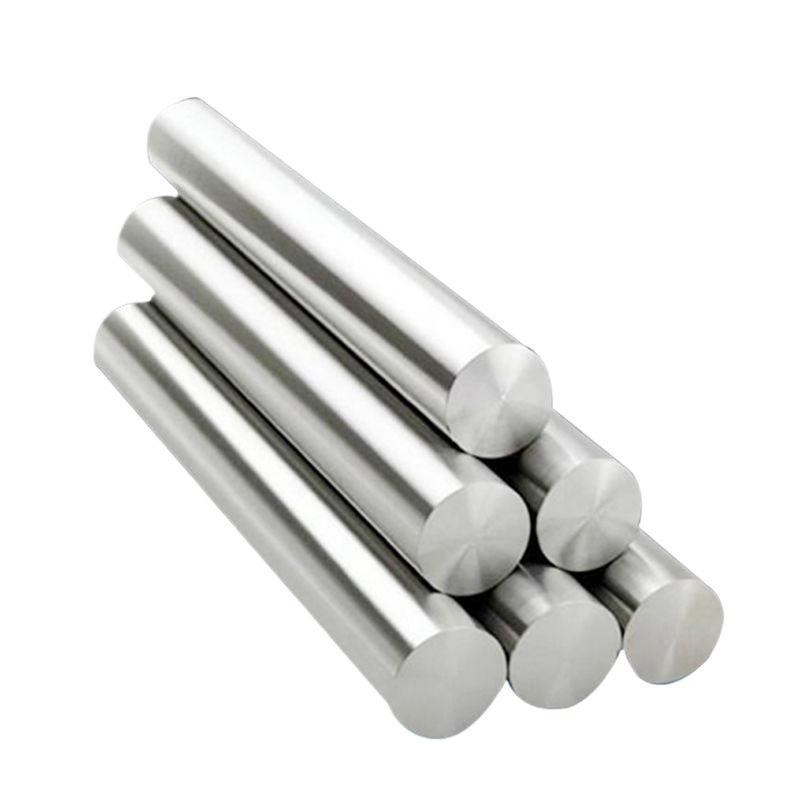 Chrome-Plated Cylindrical Linear Shaft Guide, Hard or Soft, 8mm-50mm Diameter, Free Shipping