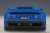 AUTOart Bugatti EB110 SS French Blue Готовый продукт 70917 1/18