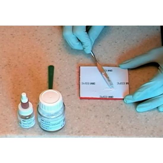 GDC Шпатель для замешивания цемента №3 (CS6)