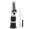 Handheld Portable Bee Tools Stainless steel Honey Concentration Meter  Fruit Jam