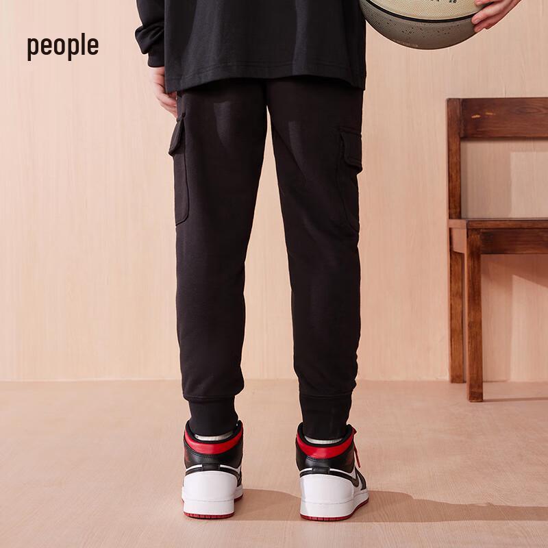 Повседневные спортивные штаны-джоггеры Nike Jordan для мальчиков