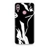 Мужской костюм, рубашка, галстук, силиконовый чехол для Honor 30 30S 30i 9 10 9A 9C 9S 9N 10i 10X 9X Lite Pro 5G, чехол для телефона