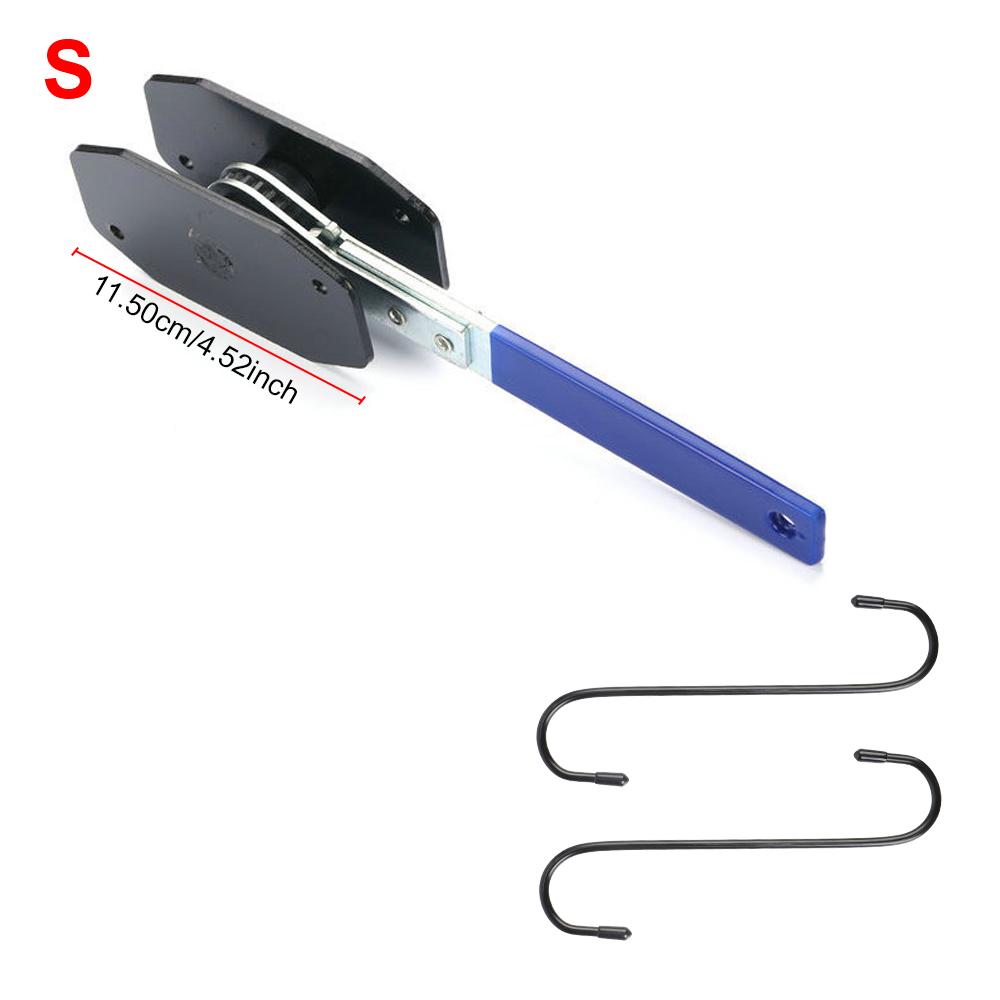 Прочные и надежные удобные универсальные инструменты для регулировки трещотки тормозного цилиндра суппорта дискового тормоза автомобиля, инструменты для авторемонта