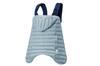 BABYHOPPER Down Baby Carrier Cold Weather Rain Down Stroller Ages Months 90% Cover, Cover, Cover, All-Weather Cover/Gray, 3-Way, Year-Round Use,