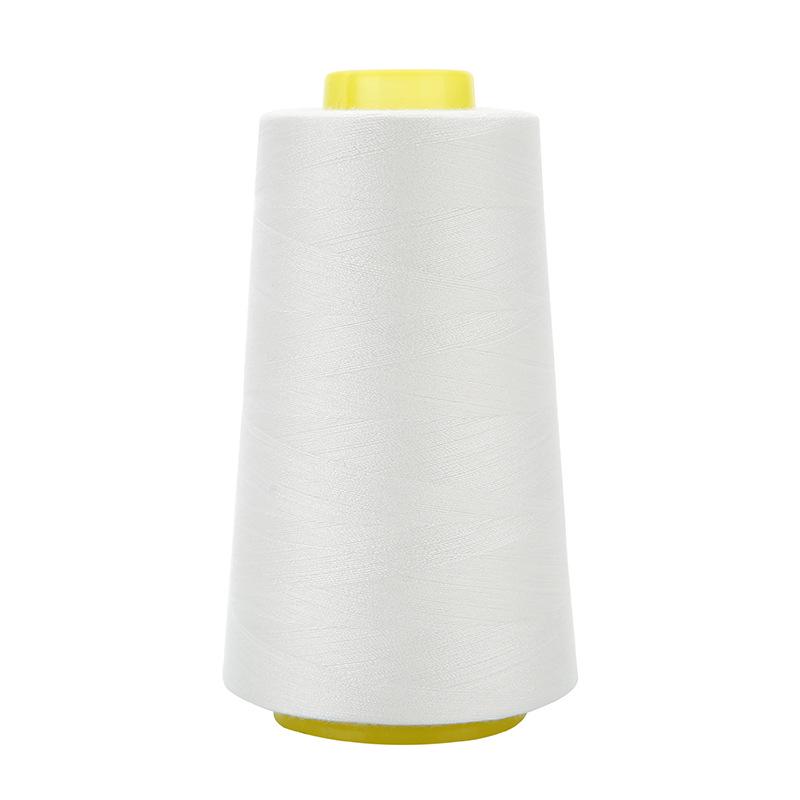 High-Quality Polyester 402 Car Seat Cover Thread - 3000 Yards Pagoda Thread