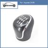 Для Hyundai IX35 натуральная 6-скоростная ручная ручка переключения передач, рычаг переключения передач