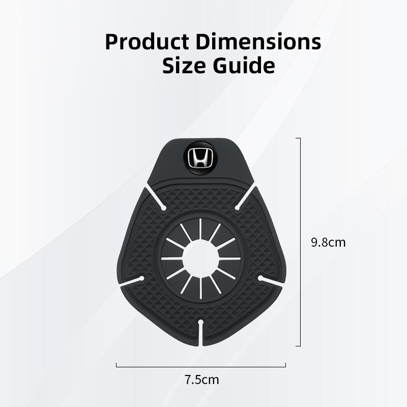 Car Wiper Hole Protective Covers Debris Leaves Dustproof Sleeve For Honda Jazz HRV Stepwgn Prelude Insight Odyssey Vezel CRZ CRX EC5