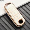 TPU Car Remote Key Case Cover Shell Fob For Mazda 2 3 6 Atenza Axela Demio CX-5 CX5 CX-3 CX3 CX7 CX-7 CX-9 CX9 MX5 Accessories