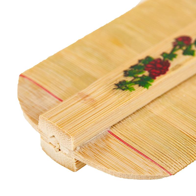 Chinese Traditional Bamboo Comb Handmade Comb Remove Itching Scraping Head Flea Cootie Combs Hair Care Tool Beauty Accessories