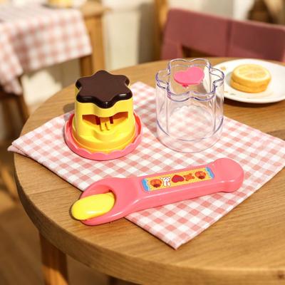 Игрушка для кормления симулятором пудинга с выдвижной ложкой, игрушка для ролевых игр, плюшевая игрушка, кукла-младенец, интерактивная игрушка для кормления, наполнители для пасхальной корзины