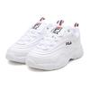 Fila Ray Disruptor Массивные кроссовки Белые FS1SIA1160X_WWT