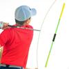 Golf Swing Stick Impact Correct Posture Practice Club Training Aid for Tempo Balance