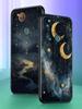 Модный Чехол-Бампер Звездное Небо Звезды для Google Pixel 10 9 8 7 6 9A 8A 7A 6A Pro Ударопрочный Мягкий ТПУ 9 Pro XL Оболочка Capas