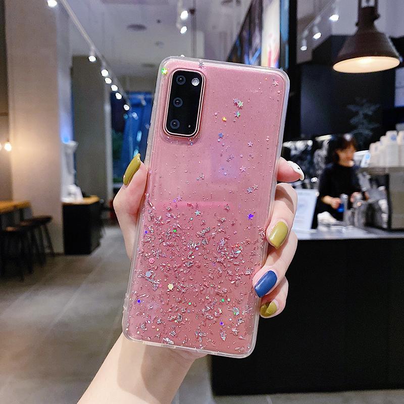 Роскошный чехол-звезда с блестками для Xiaomi 11 Ultra 11T 11i 12 Pro 12 Lite 12T 13 Ultra 13 Pro 13T Pro CIVI 2 Силиконовый чехол